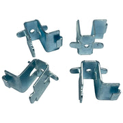 Clips (Kit 4 pièces) support grilles RLB... - Diamond