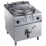 Marmite électrique 100 lit., chauffage indirect - Diamond
