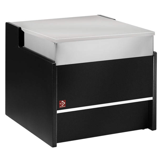 Elément caisse 700 mm - NOIR - Diamond