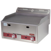 Double plaque de cuisson gaz, lisse -Top- - Diamond