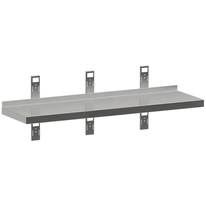 Étagère murale, 3 consoles et 3 crémaillères - Réf P143-SE1 - Diamond