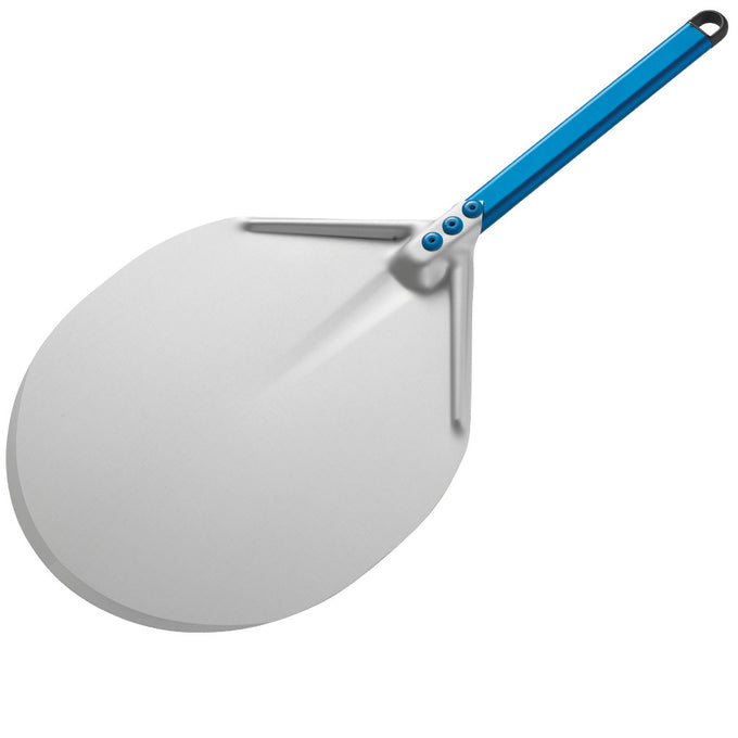 Pelle en aluminum ø 330 mm manche court - Diamond