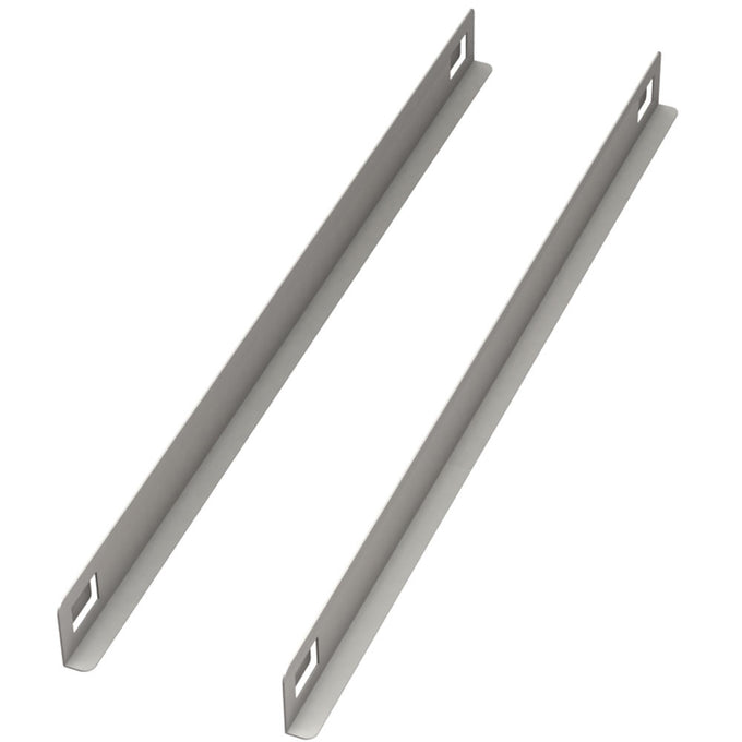 Couple guide (complémentaire) structure piètement fours - L 80 x P 80 x H 600 mm - Diamond