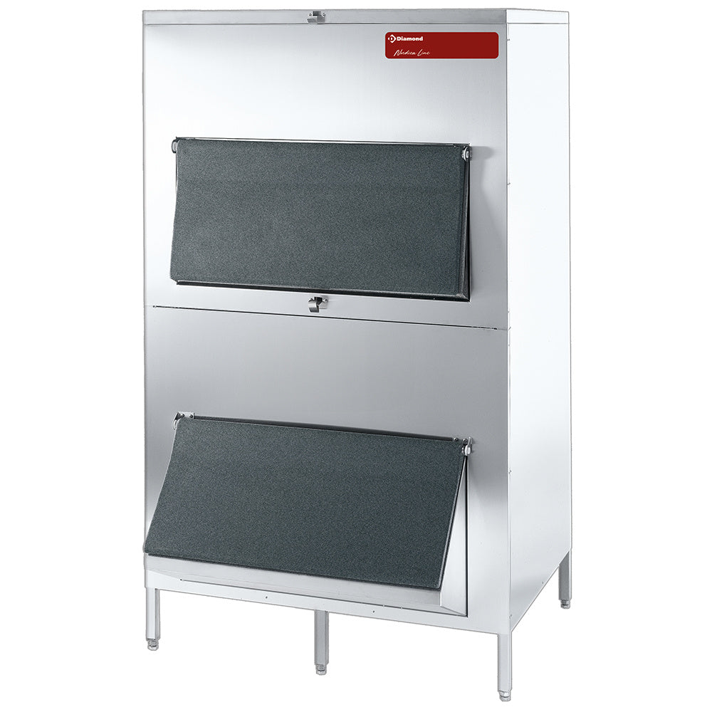 Bac de stockage de 550 kg - Diamond