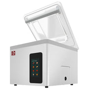 Machine sous-vide, cuve inox 370x420xh180 mm. 21 m3/h ecran TOUCH - Diamond