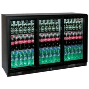 Refroidisseur de bouteilles, 3 portes coulissantes, 343 litres - Réf TABS3/D-R2-LIQ - Diamond