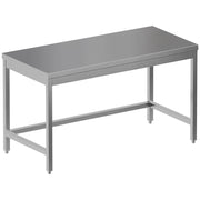 Table de travail sans sous tablette - Réf TL1460-SS5 - Diamond