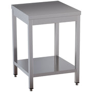 Table de travail avec sous tablette - Réf TL871-ST3 - Diamond
