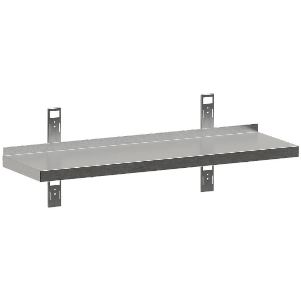 Étagère murale, 2 consoles et 2 crémaillères - Réf WR-M140-D14 - Diamond