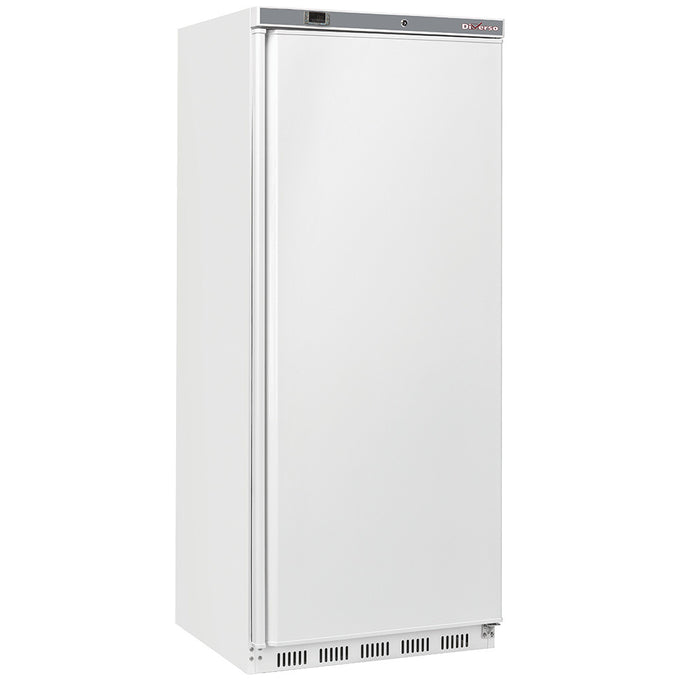 Armoire négative congélateur GN 2/1, statique, 600 Lit, Blanc - 0,4 kW - L 780 x P 730 x H 1890 mm - Diamond