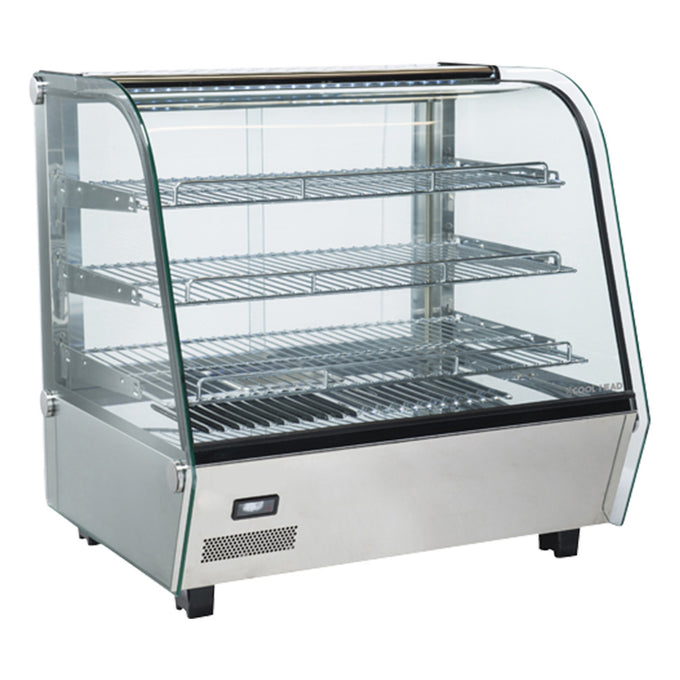 Vitrine chauffante - Ref X-CO-RH120 - Diamond