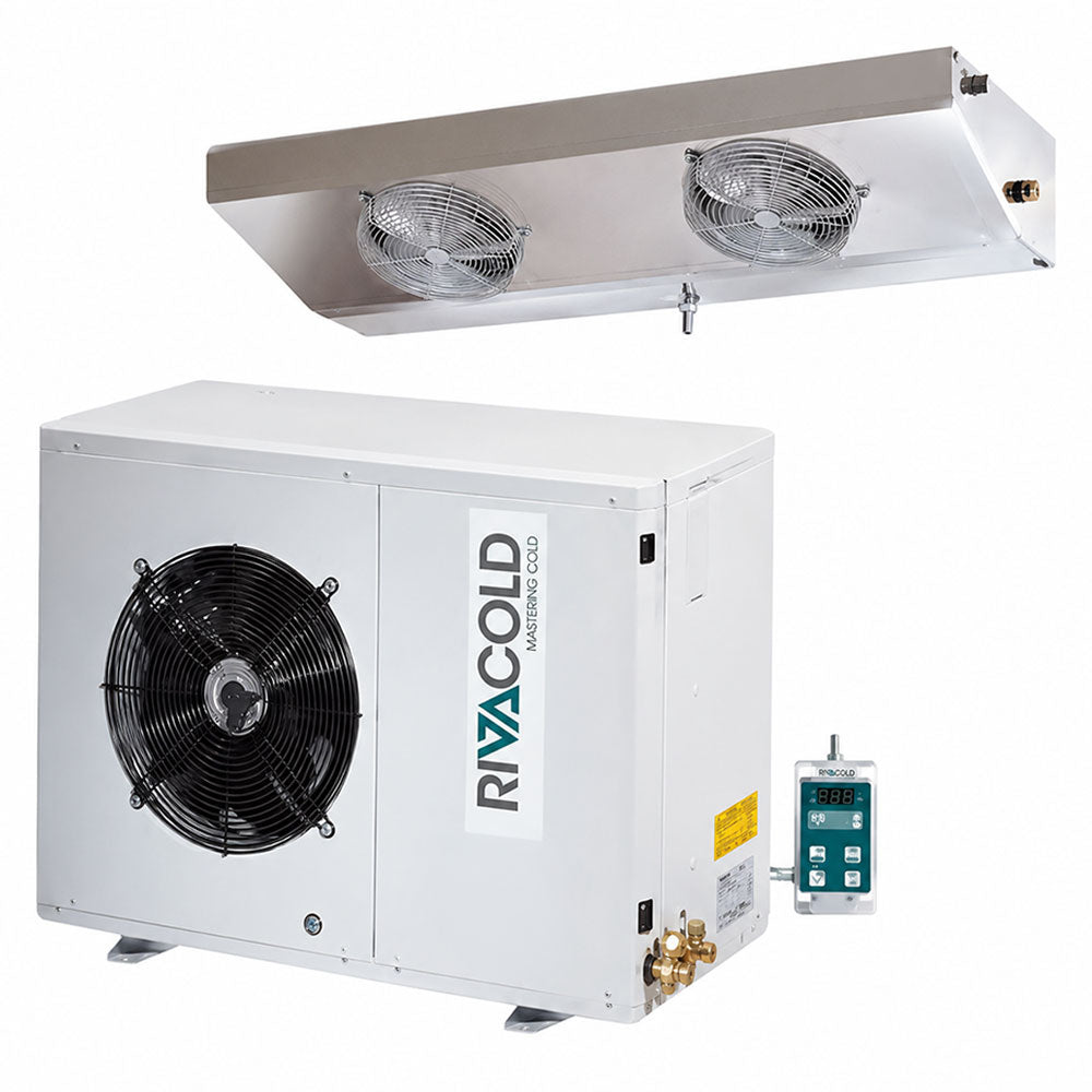 Groupe spécial pour chambre froide positive T° -5° +5°  - 18m³ - Diamond