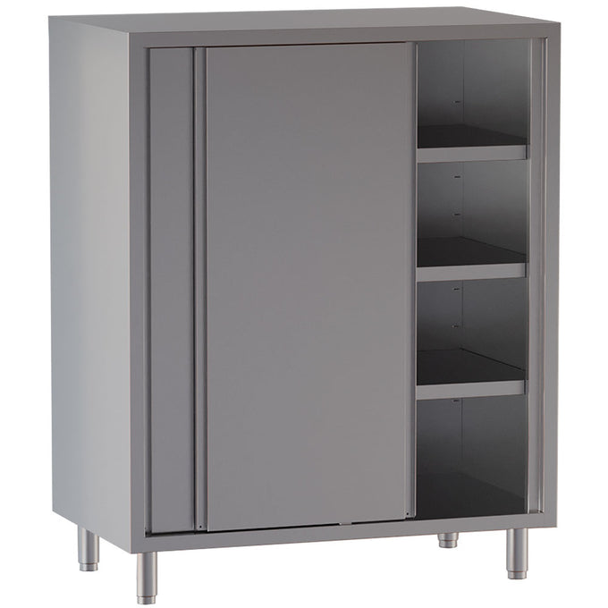 Armoire haute, portes coulissantes - Réf AR127V1-SH7 - Diamond