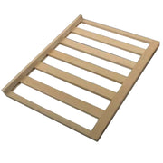 Grilles en bois, droite, pour WR-CWP2-75 - Diamond