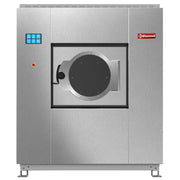 Lave-linge industriel à super essorage, 55 kg "inox" - Diamond
