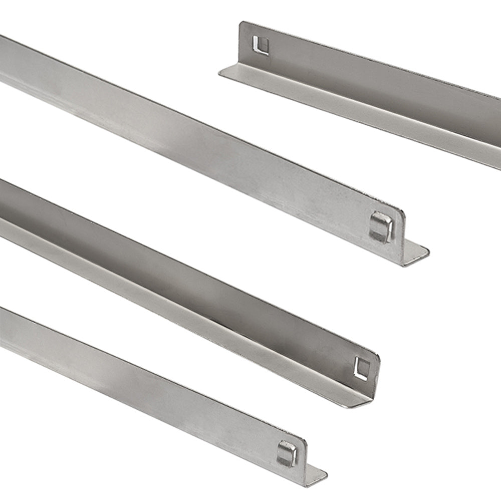 Couple glissières (Dx & Sx) table compacte DiVerso - Diamond