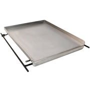 Plaque de cuisson "plancha" 670x535 mm (CBQ-075) - Diamond
