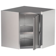Armoire murale d'angle 90° - Diamond