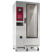 Four gaz "TOUCH" vapeur boiler/ convection 20xGN1/1+ Cleaning - Diamond