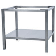 Support inox fours 10x GN 1/1 - Diamond