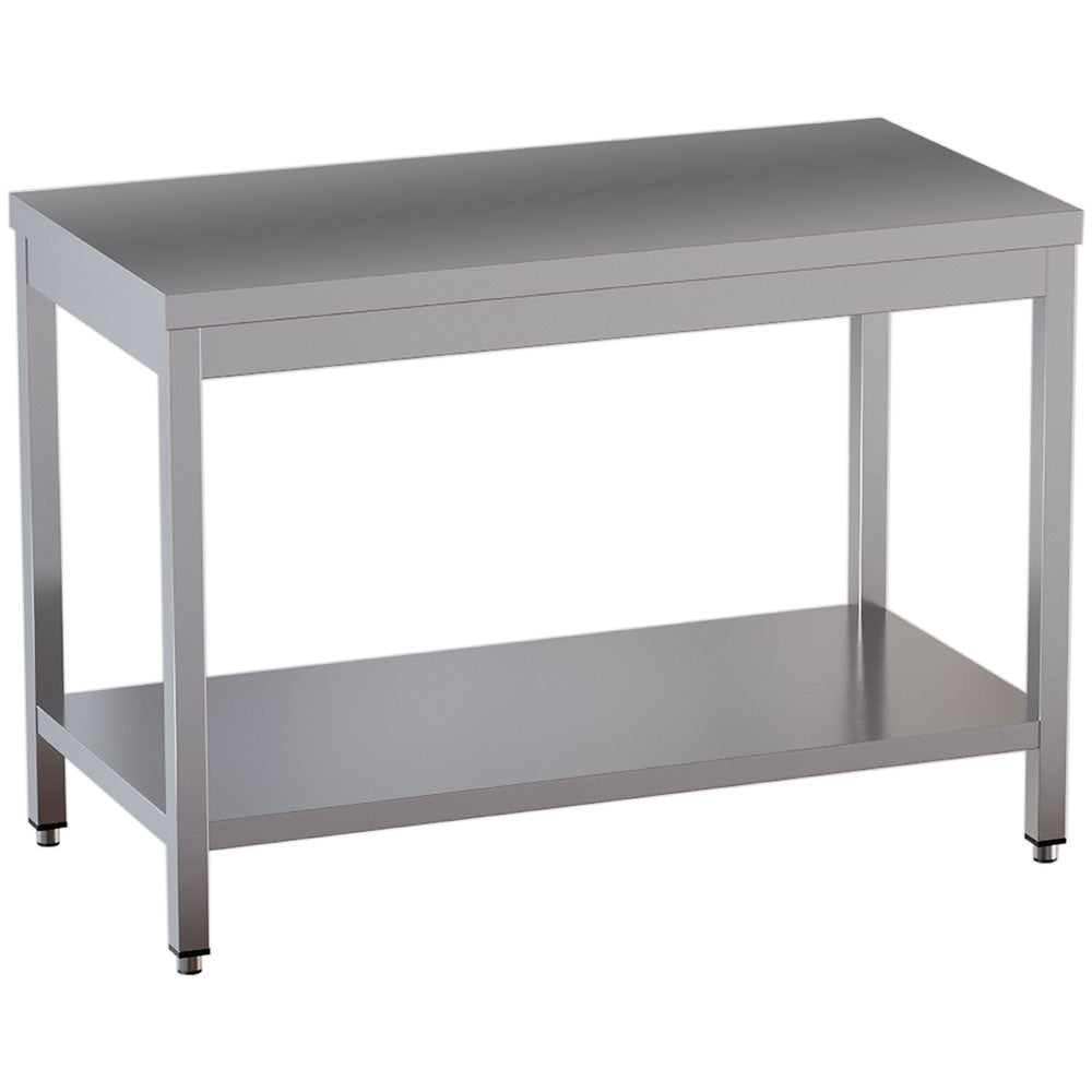 Table de travail avec sous tablette - Réf TL1871-ST3 - Diamond