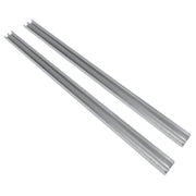 Glissières (double) Dx et Gx armoire 700-1400 litres - Diamond