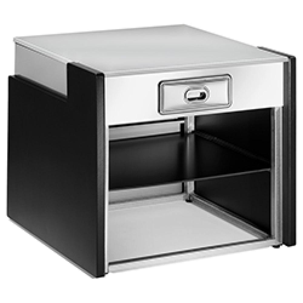 Elément caisse 1000 mm - gris - Réf. FCT-1000/G8 - Diamond