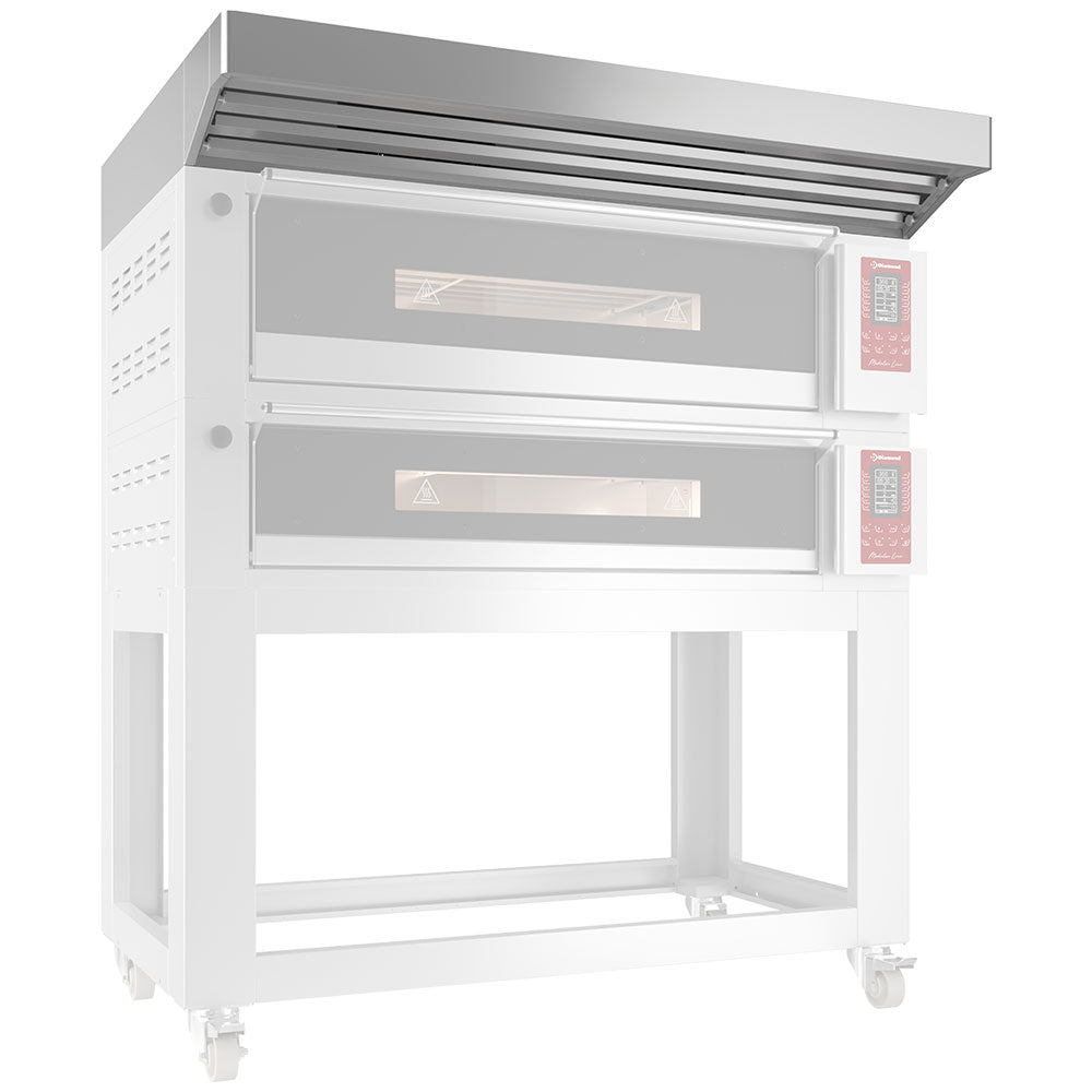 Hotte neutre pour four - Diamond