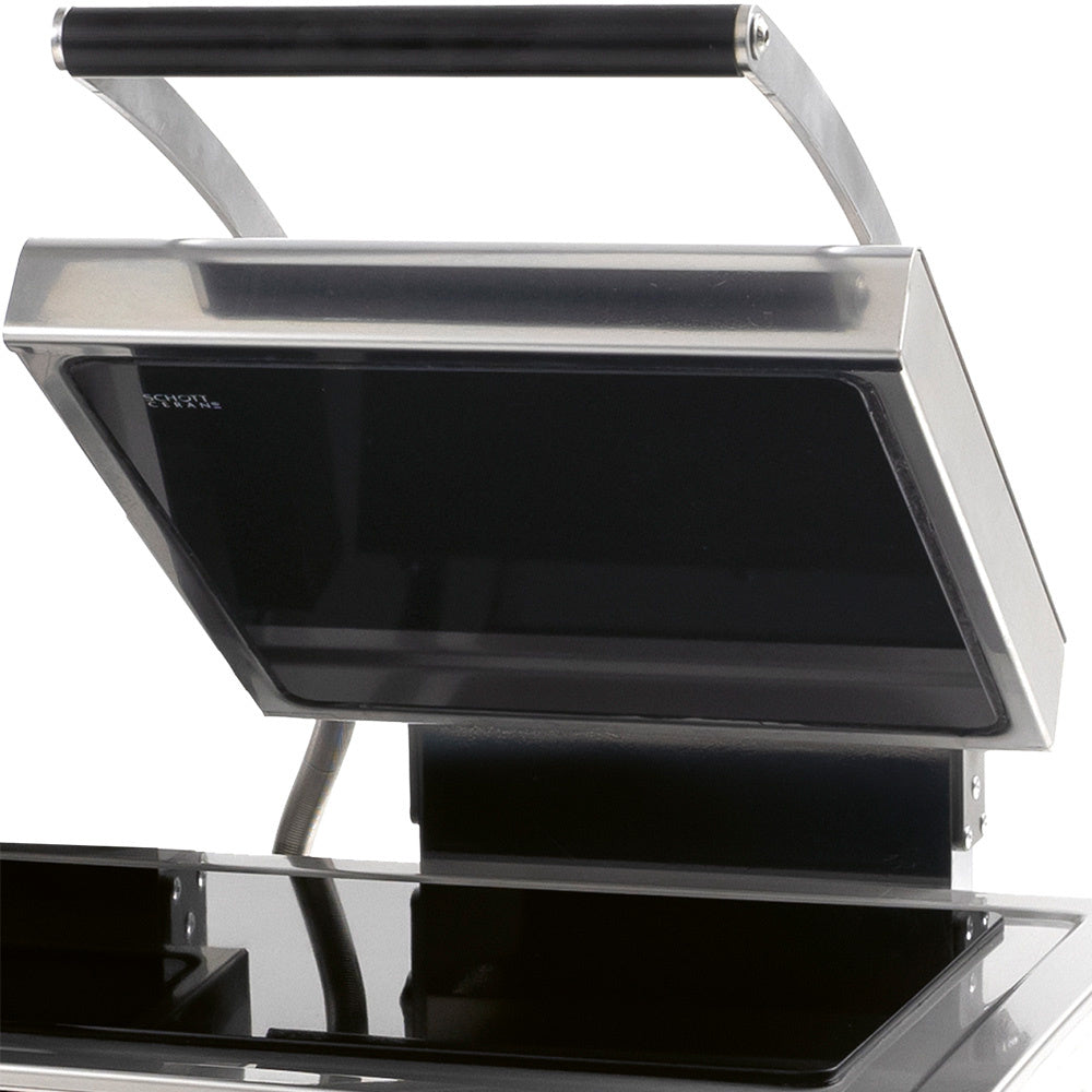 Grill Panini Double vitrocéramique - Diverso