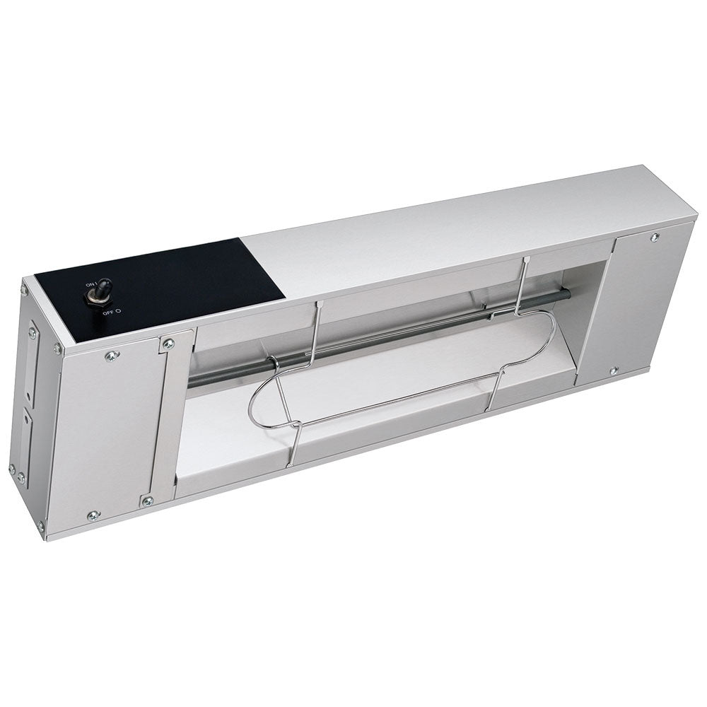 Chauffe-aliments à plafond - 460 mm - Rampe chauffante - Diamond