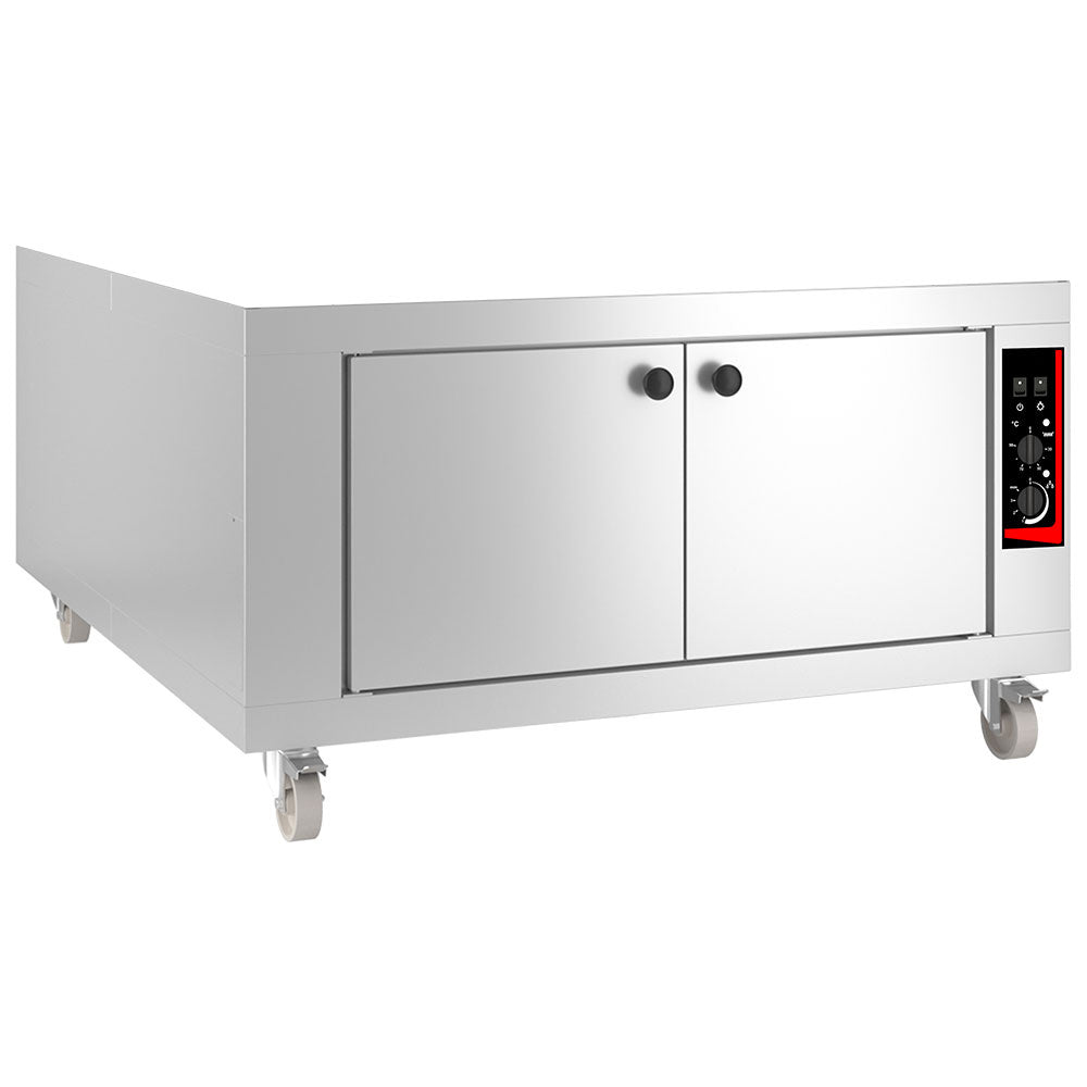 Etuve électrique pr four à roues/ humidif - Diamond
