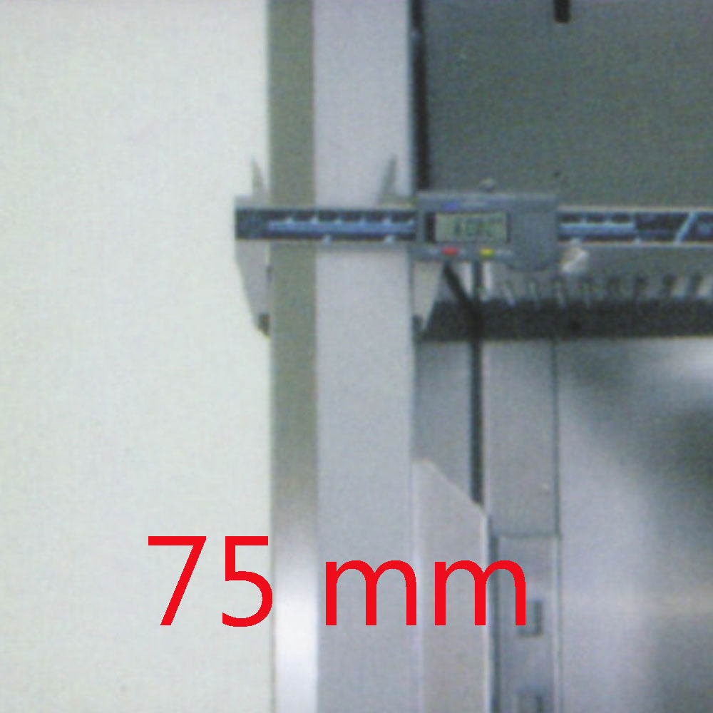 Armoire réfrigérée ventilée 20x en 600x400 - Diamond