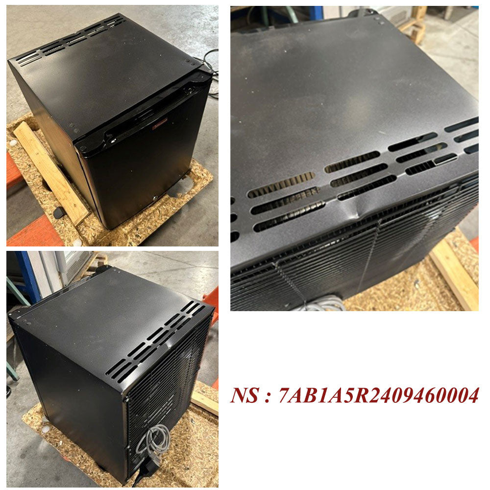Minibar porte pleine, 32 litres - Réf C320S/T-2EME_E - Diamond