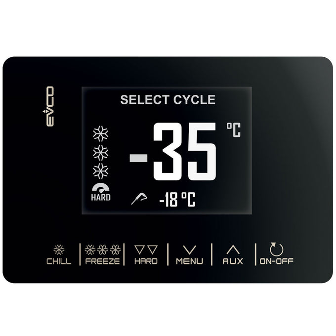 Cellule de congélation rapide 5x GN 1/1 (ou) 600x400 (12-8Kg.) - Réf GTP-5/N2 - 0,71 kW - Diamond