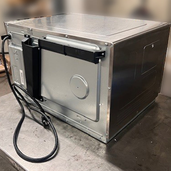 Four micro-ondes en inox - 1800 w - 3 kW - L 574 x P 528 x H 368 mm - Diamond