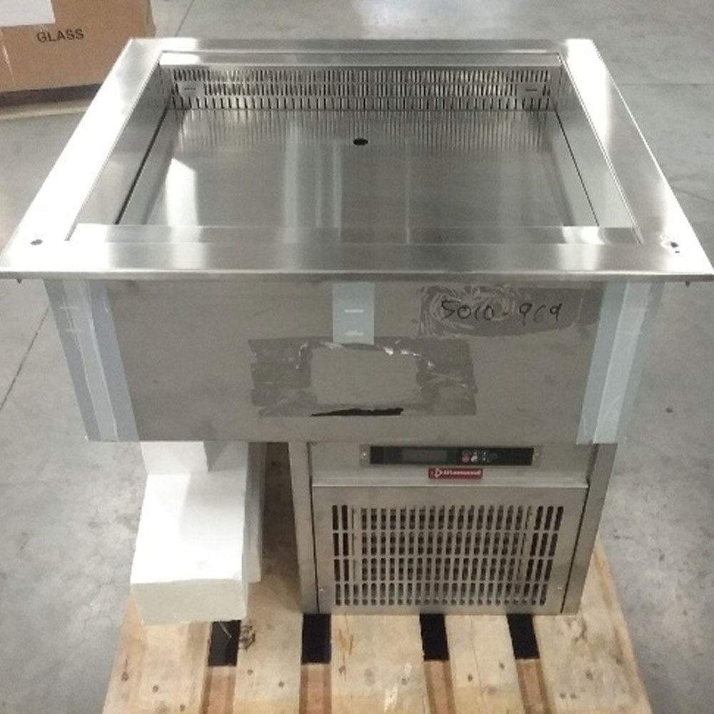 Elément cuve réfrigérée, ventilée, 2x GN 1/1 - Diamond