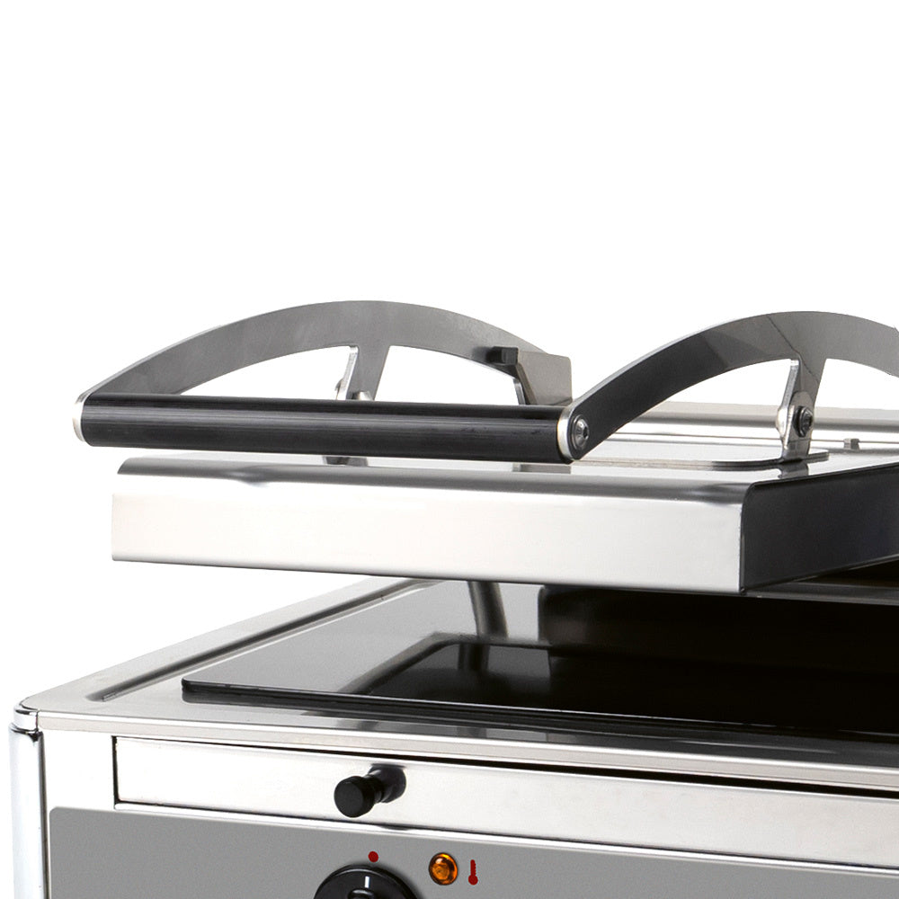 Grill Panini Double vitrocéramique - Diverso