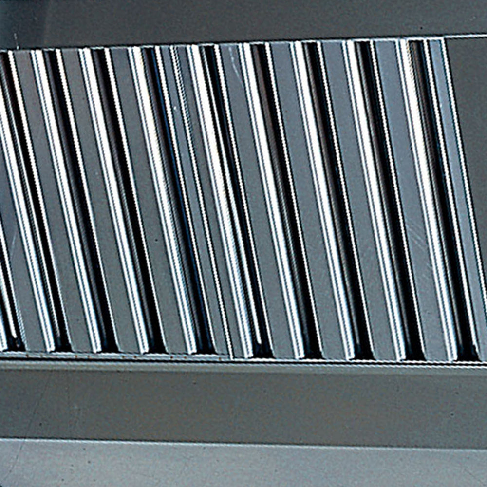 Hotte murale induction- compensation- ambiance - Diamond