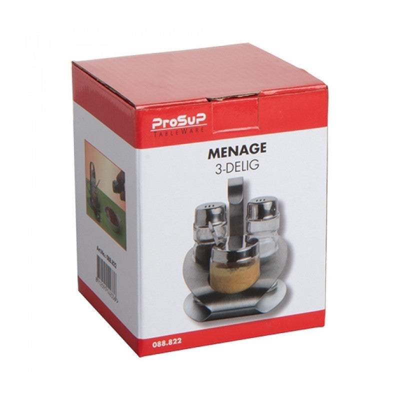 Ménagère (3-pce) - Réf. 088822 - PROSUP