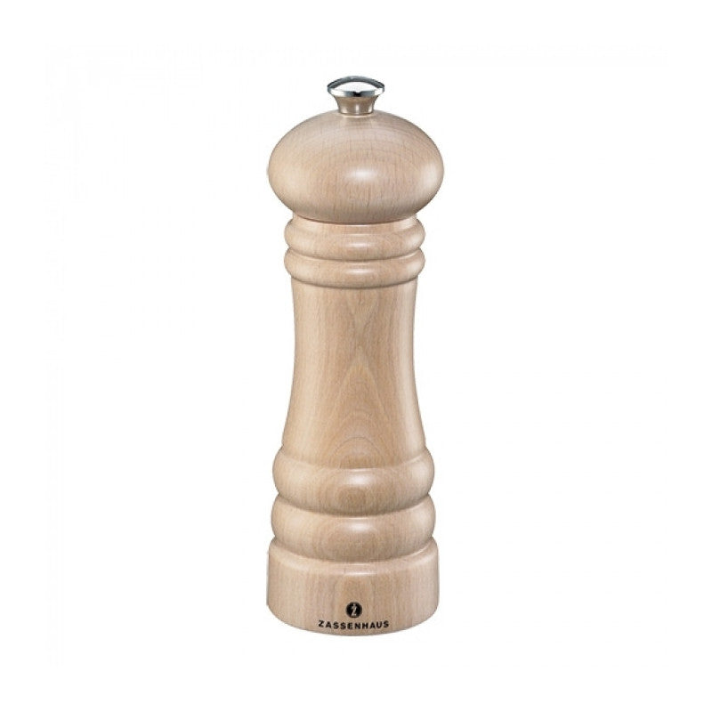 Moulin à poivre H.18cm - Réf. 892102 - ZASSENHAUS