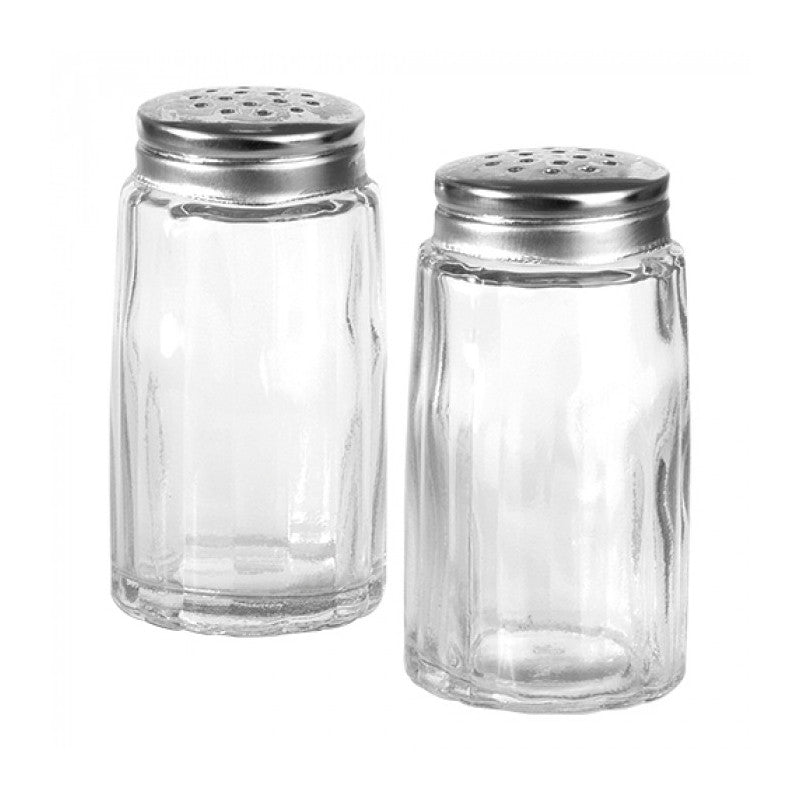 Salière & poivrière H.07cm - Emga