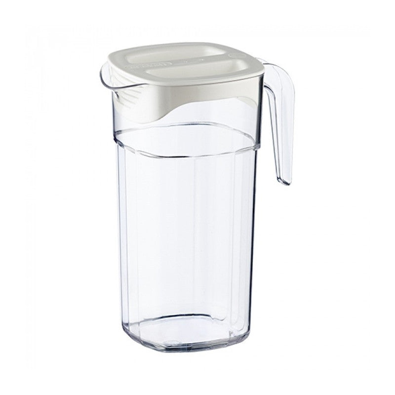 Pichet 1,8L avec couvercle - EMGA