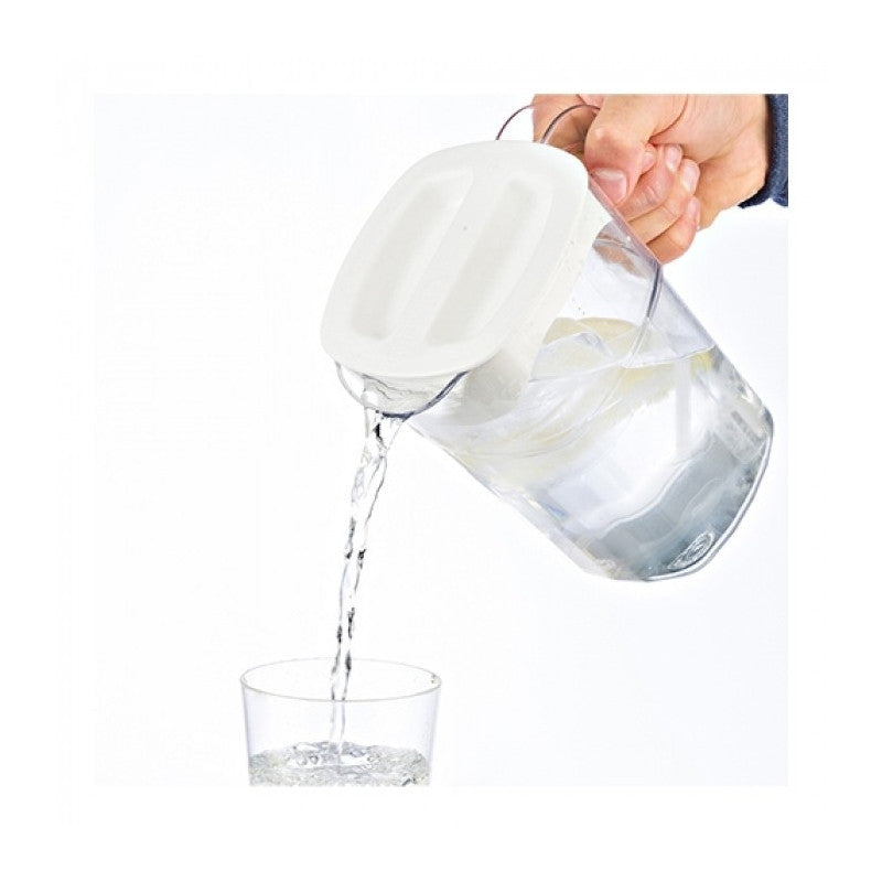 Pichet 1,8L avec couvercle - EMGA