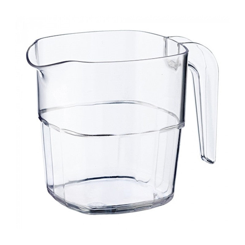 Pichet 1,0 L avec couvercle 2 positions - EMGA