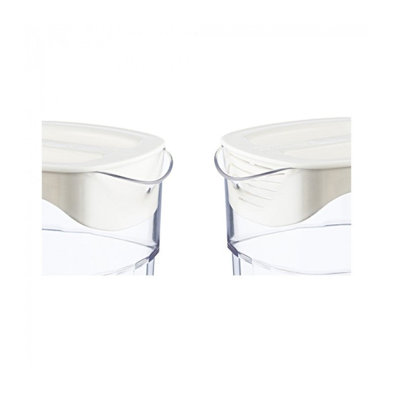 Pichet 1,0 L avec couvercle 2 positions - EMGA