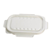 Couvercle jetable pour Barquette jetables 3456, 3457, 13049, 12858., lot de 125 - Ecobioshopping