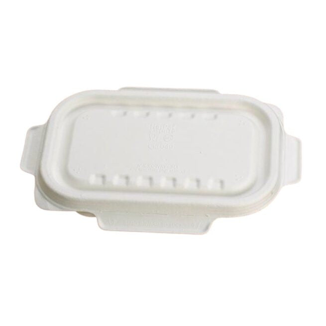 Couvercle jetable pour Barquette jetables 3456, 3457, 13049, 12858., lot de 125 - Ecobioshopping