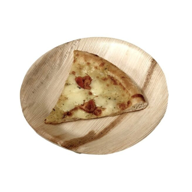 Étui 18 cm en feuille de palmier, lot de 25 - Ecobioshopping