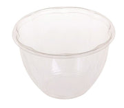 Coupelle jetable BIO en PLA de 1400 ml, lot de 50 - Ecobioshopping