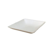 Mini assiette jetable 6,5x6,5 cm en cellulose, lot de 100 - Ecobioshopping